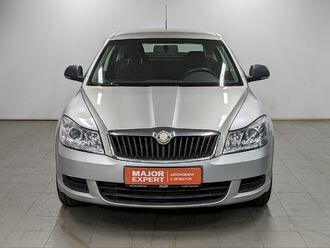 фото Skoda Octavia II 2010