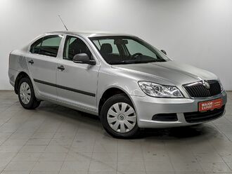 фото Skoda Octavia II 2010