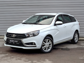 фото Lada Vesta 2019