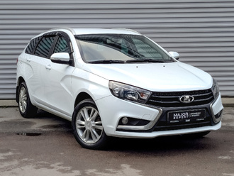 фото Lada Vesta 2019