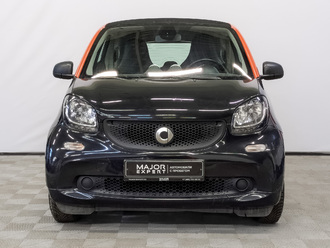 фото Smart Fortwo III 2018