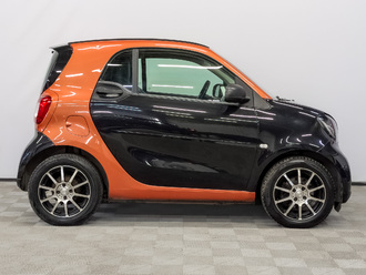 фото Smart Fortwo III 2018