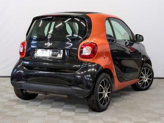 фото Smart Fortwo III 2018