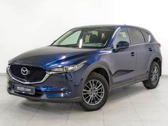 фото Mazda CX-5 II 2021
