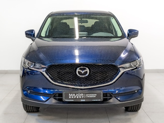 фото Mazda CX-5 II 2021