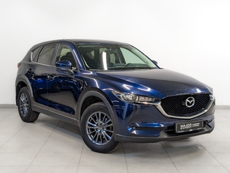 фото Mazda CX-5 II 2021