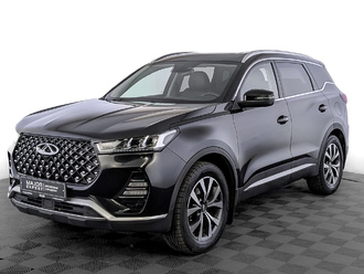 фото Chery Tiggo 7 Pro / Pro Max / 7L 2021
