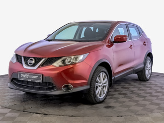 фото Nissan Qashqai II J11 2017