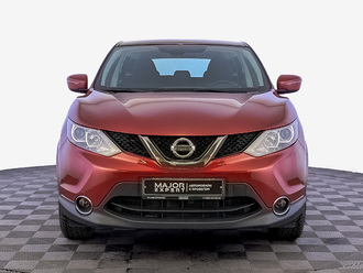 фото Nissan Qashqai II J11 2017