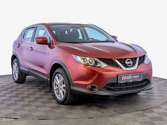фото Nissan Qashqai II J11 2017