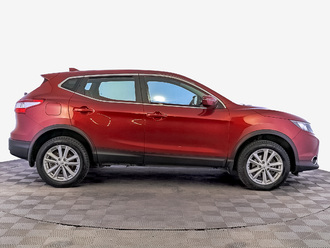 фото Nissan Qashqai II J11 2017