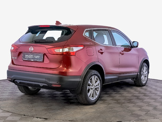фото Nissan Qashqai II J11 2017