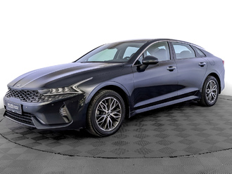 фото Kia K5 III 2020