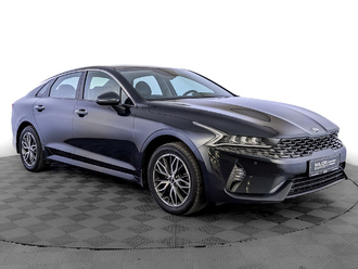 фото Kia K5 III 2020