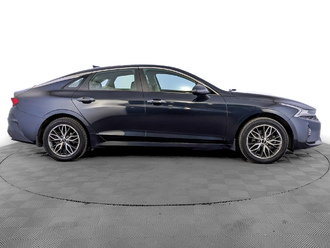 фото Kia K5 III 2020