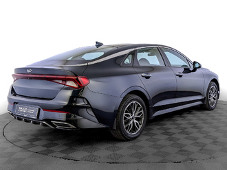 фото Kia K5 III 2020