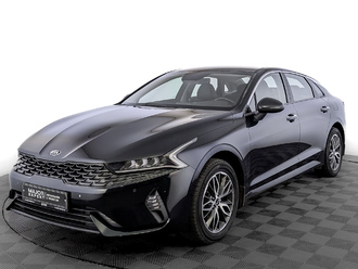 фото Kia K5 III 2020
