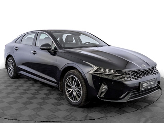 фото Kia K5 III 2020