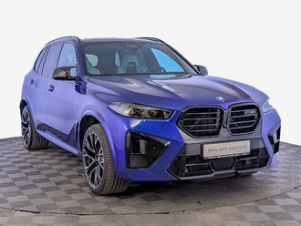 фото BMW X5 (G05/F95) 2023