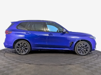 фото BMW X5 (G05/F95) 2023