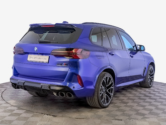 фото BMW X5 (G05/F95) 2023