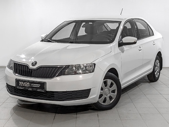 фото Skoda Rapid 2019