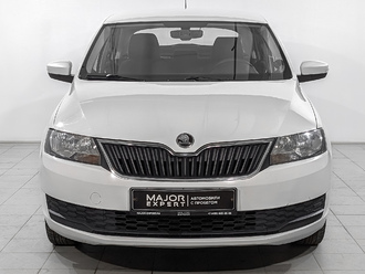 фото Skoda Rapid 2019