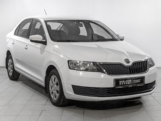 фото Skoda Rapid 2019