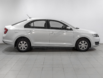 фото Skoda Rapid 2019
