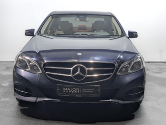 фото Mercedes-Benz E (W/S212) 2014