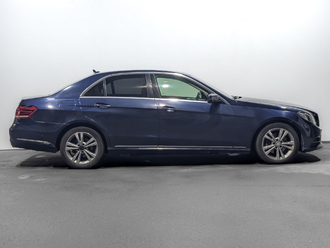 фото Mercedes-Benz E (W/S212) 2014