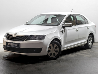 фото Skoda Rapid 2019