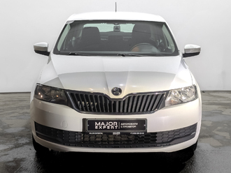 фото Skoda Rapid 2019