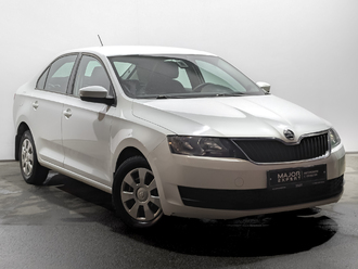 фото Skoda Rapid 2019