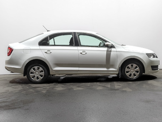 фото Skoda Rapid 2019