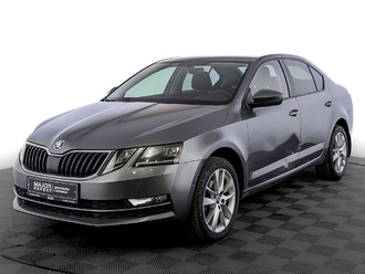 фото Skoda Octavia III 2020