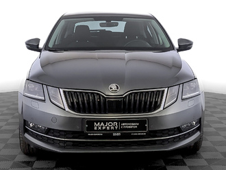 фото Skoda Octavia III 2020
