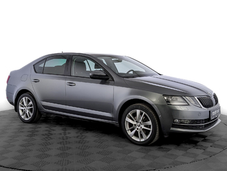 фото Skoda Octavia III 2020