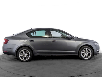 фото Skoda Octavia III 2020