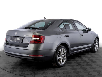 фото Skoda Octavia III 2020