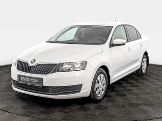 фото Skoda Rapid 2019