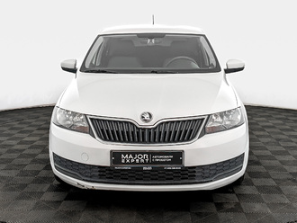 фото Skoda Rapid 2019
