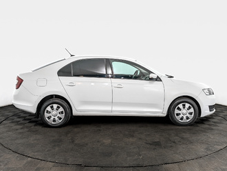 фото Skoda Rapid 2019