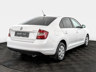 фото Skoda Rapid 2019