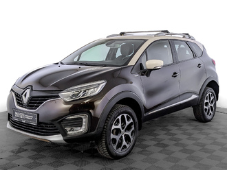 фото Renault Kaptur 2019