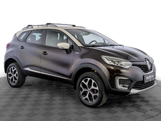 фото Renault Kaptur 2019