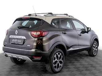 фото Renault Kaptur 2019