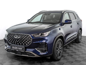 фото Chery Tiggo 8 Pro 2022