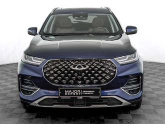фото Chery Tiggo 8 Pro 2022