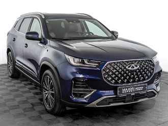 фото Chery Tiggo 8 Pro 2022